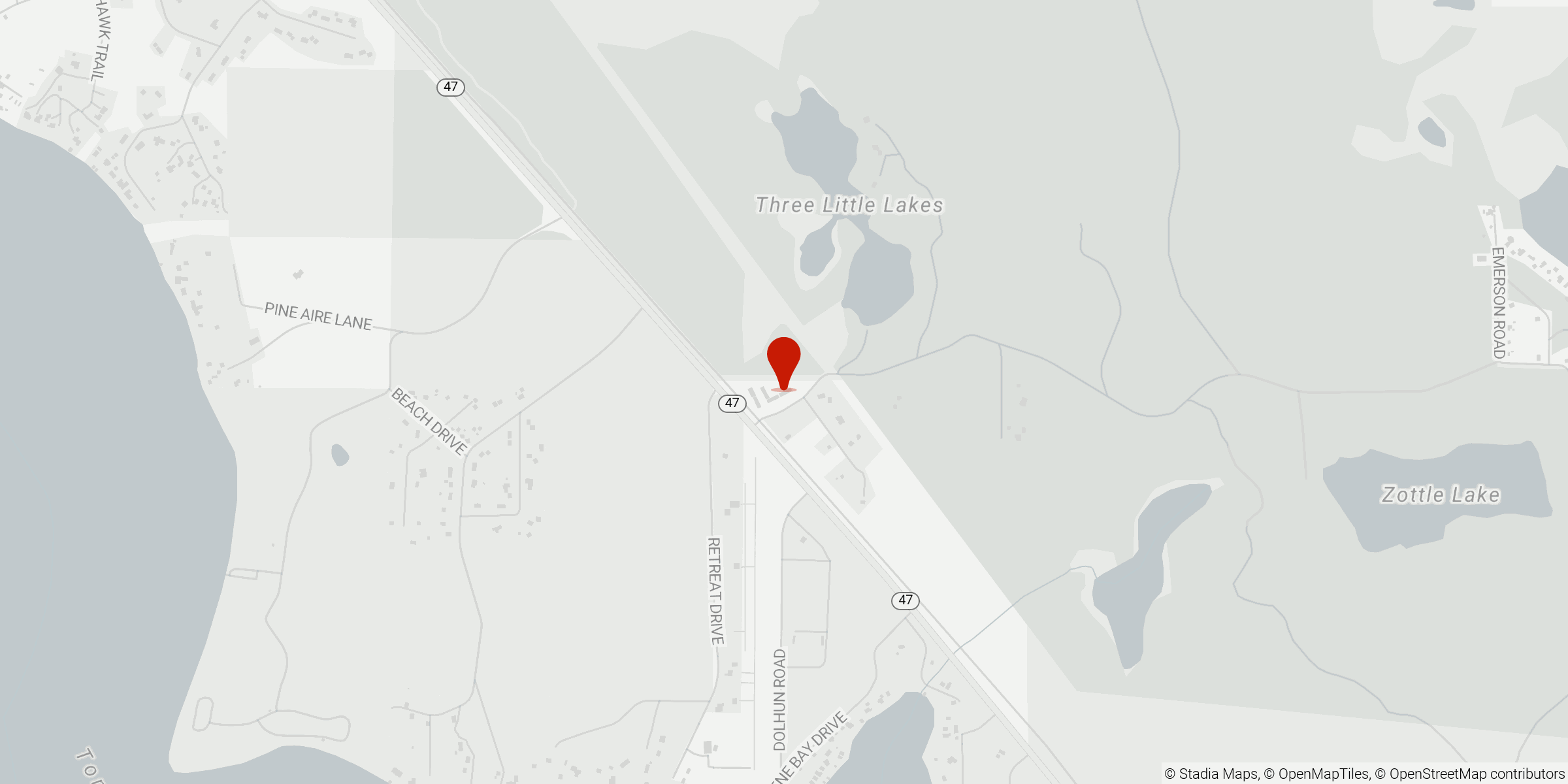 Facility Map